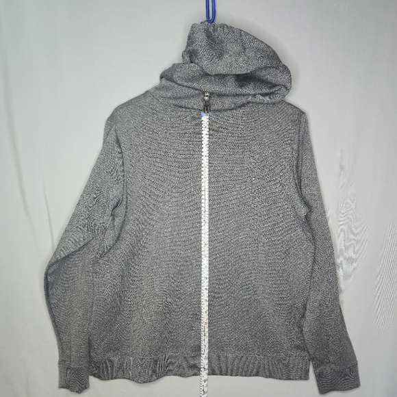 Under Armour Men's Gray Hoodie Size L - Picture 3 of 6